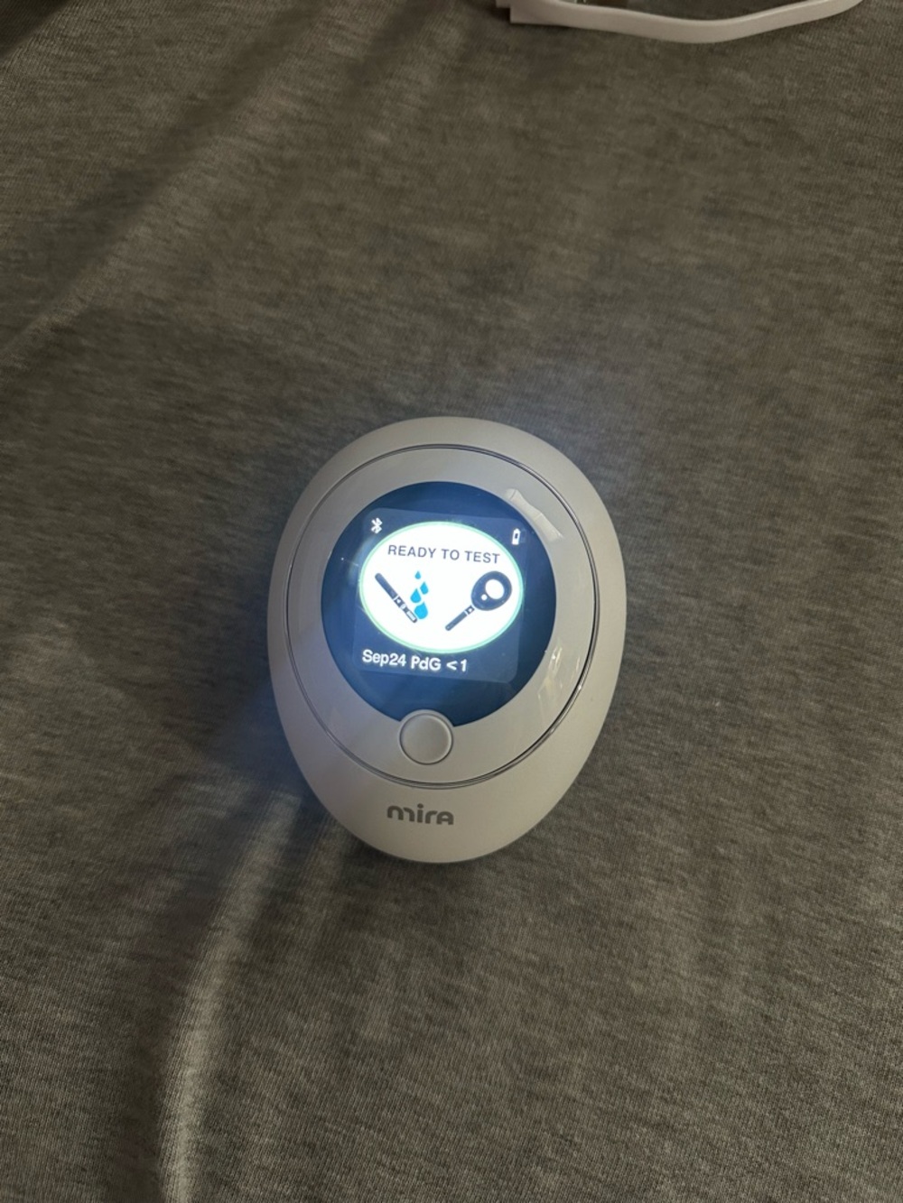 Mira Fertility Monitor